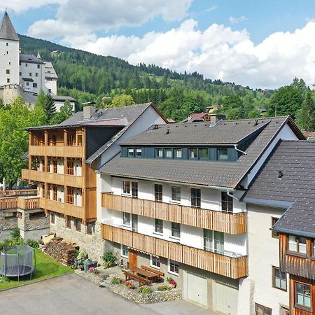 Appartement Mauterndorf Mauterndorf  Ngoại thất bức ảnh