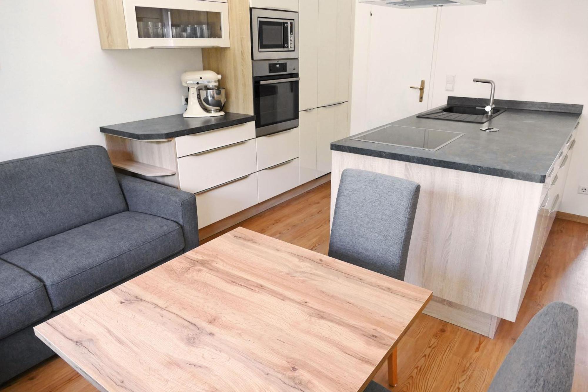 Appartement Mauterndorf Mauterndorf  Ngoại thất bức ảnh