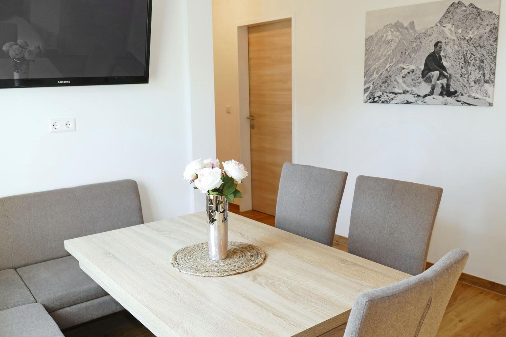 Appartement Mauterndorf Mauterndorf  Ngoại thất bức ảnh