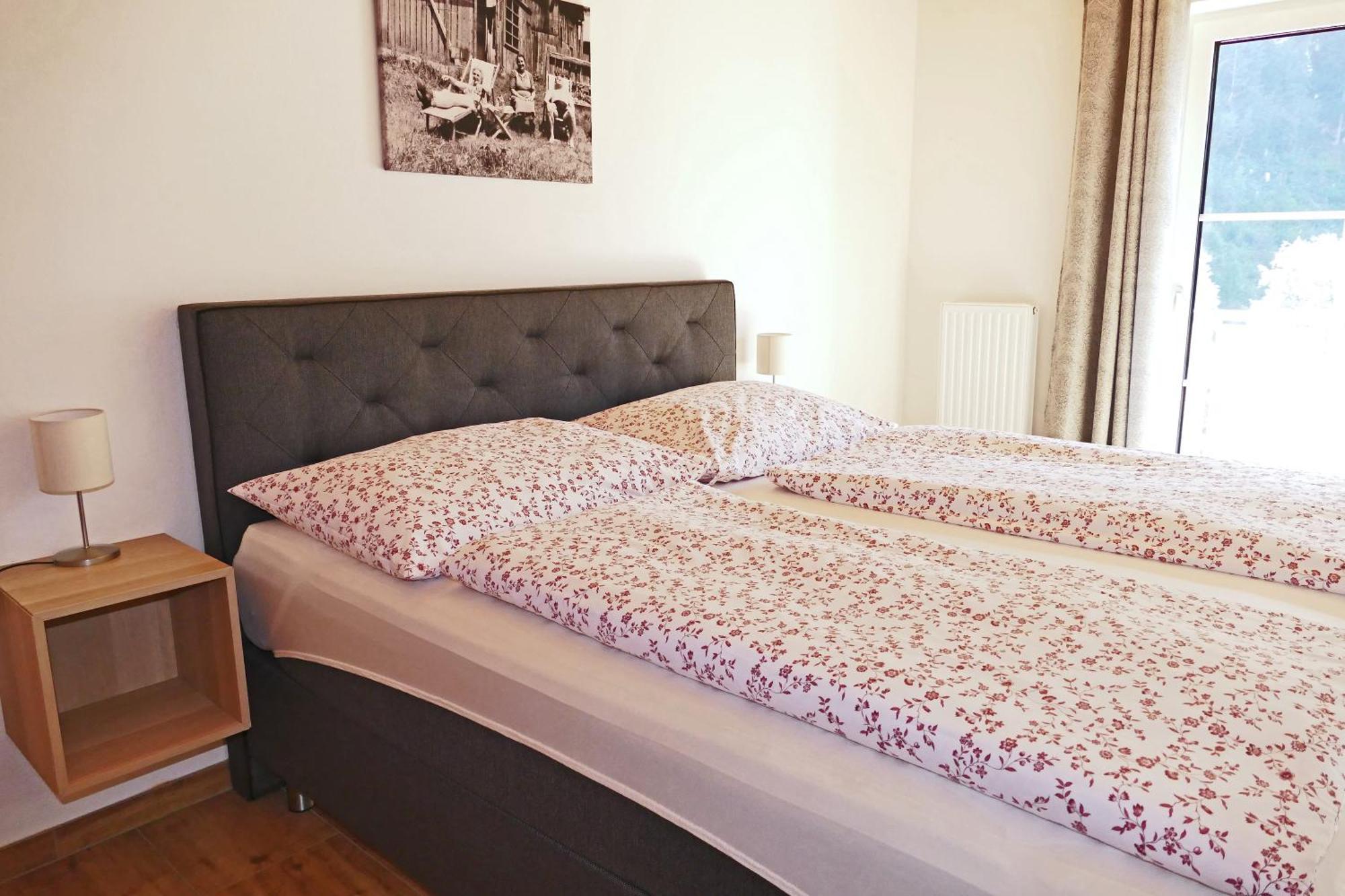 Appartement Mauterndorf Mauterndorf  Ngoại thất bức ảnh