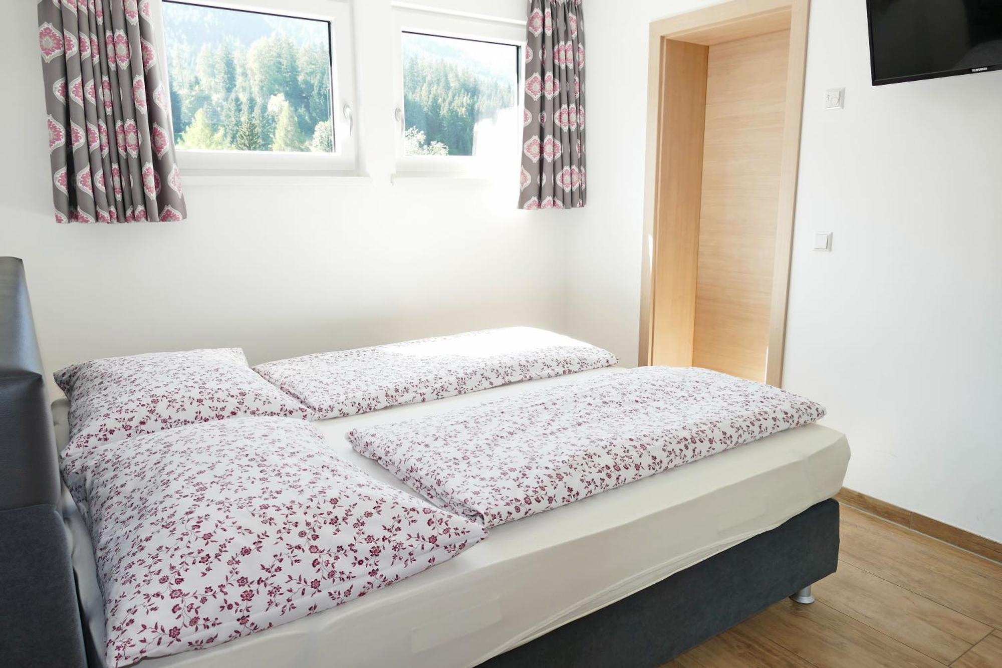 Appartement Mauterndorf Mauterndorf  Ngoại thất bức ảnh